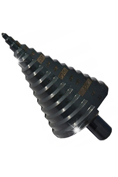 richmann Burghiu în trepte conic 4-52MM C9264