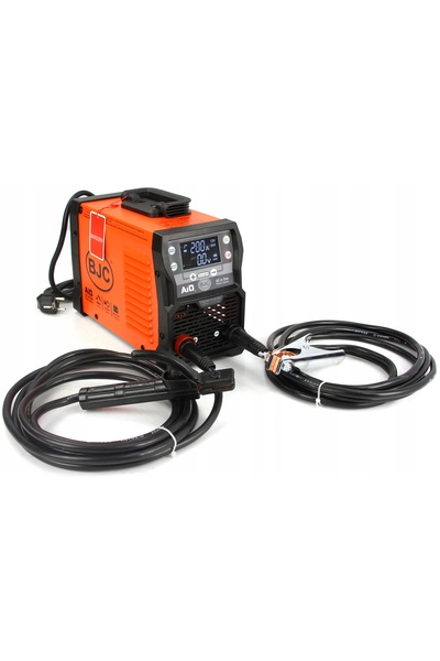 BJC MAȘINĂ DE SUDAT INVERTER 12V 24V 200A AiO 3 ÎN 1