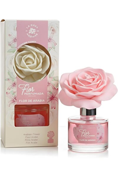 La Casa De Los Aromas Aromas Arabian Flower Decorative Flower Air Freshener 6...