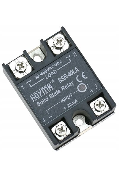 NO BRAND HOYMK SSR-40LA 40A Releu industrial cu stare solidă Contactor