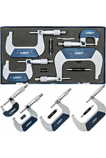 Limitless SET MICROMETRE 0-100MM