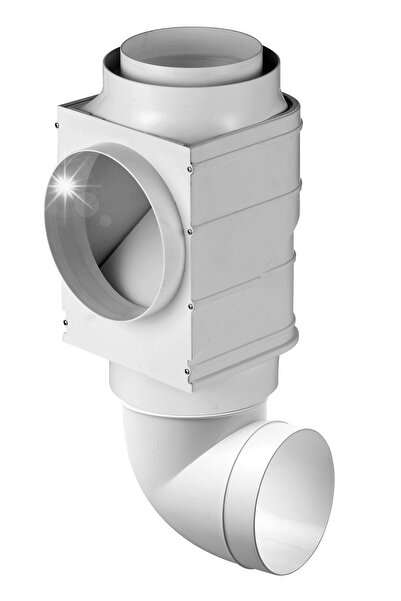 AWENTA SISTEM HIBRID DE VENTILAȚIE AWENTIS AW2-A