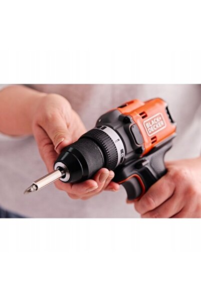 Black&Decker BLACK DECKER BLD682 Mașină de găurit și înșurubat 18V 2,0Ah 50Nm...