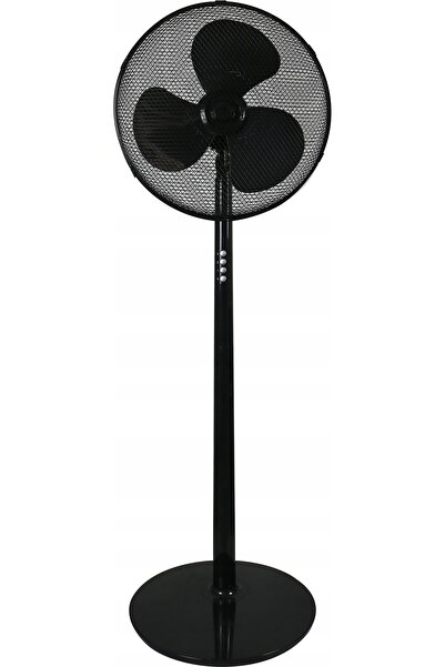 dedra DA-1610B VENTILATOR DE PARDOSEALĂ NEGRU 16 " 40W