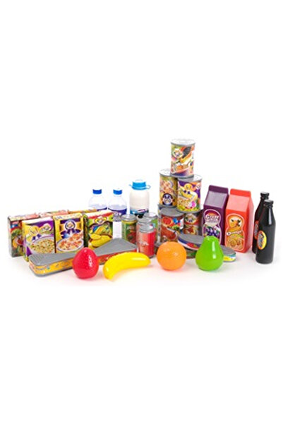 OEM Set Super Market cu Alimente Artificiale - 32 piese