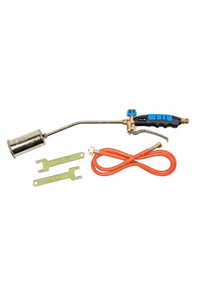 NO BRAND DEKARSKI SET UNUL CU O DURĂ ARZĂTOR Scurt PE GAZ 28KW 1400 ° C PALNI...