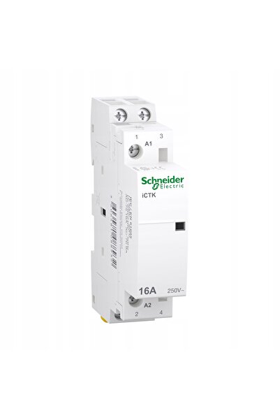 Schneider Electric Acti9 iCTK50-16-20-230 16A 2Z 50Hz 230/240 VAC Contactor m...