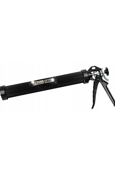 richmann Pistol pentru silicon/ciment, din aluminiu, pentru tuburi de 600 ml,...