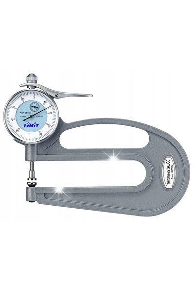 Limitless CALIBRĂ DE GROSIME CU LIMITE 10-120 MM 119170108 PENTRU MĂSURAREA G...