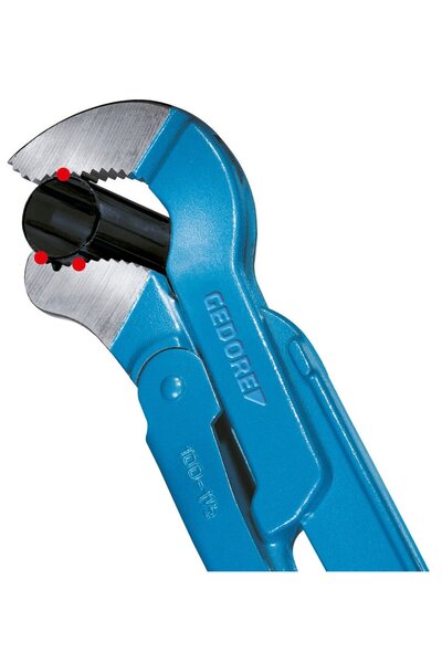Gedore Cheie reglabilă pentru țevi de 1.5'' (420mm)