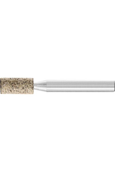 PFERD 8 X 16mm Disc abraziv inox cu margine profilată - 10 bucăți