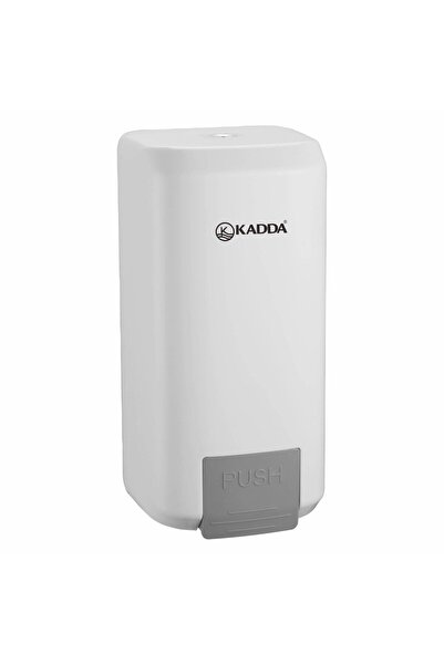 OEM Liquid soap dispenser Kadda KW-7220, ABS, white, 1200 ml