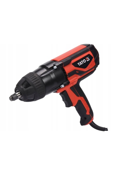 NO BRAND Cheie de impact electrică YATO 600Nm 1020W 1/2 " + Chei tubulare 17-...