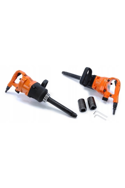 BJC Cheie de impact pneumatică de 1 inch, 3500 Nm, pentru camioane grele TIR