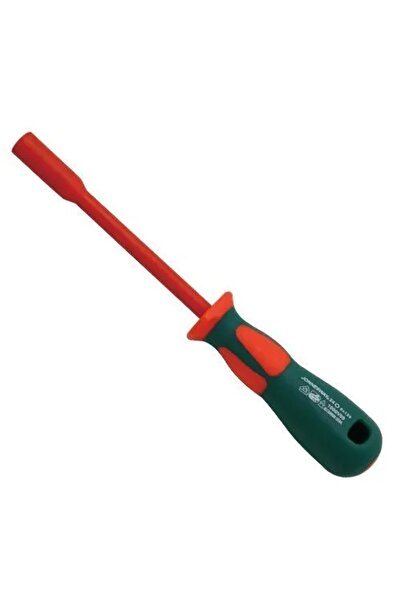 Jonnesway Șurubelniță izolată VDE 1000V cu cap tubular de 6, 7, 8, 10, 13mm