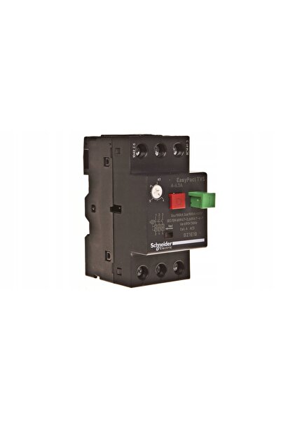 Schneider Electric Disjunctor motor GZ1E cu acționare prin buton I=4-6,3A, bo...