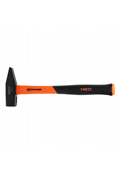 NEO Tools CIOCAN DE INSTALATOR NEO HAMMER CU MÂNER DIN FIBRĂ DE STICLĂ DE 800G