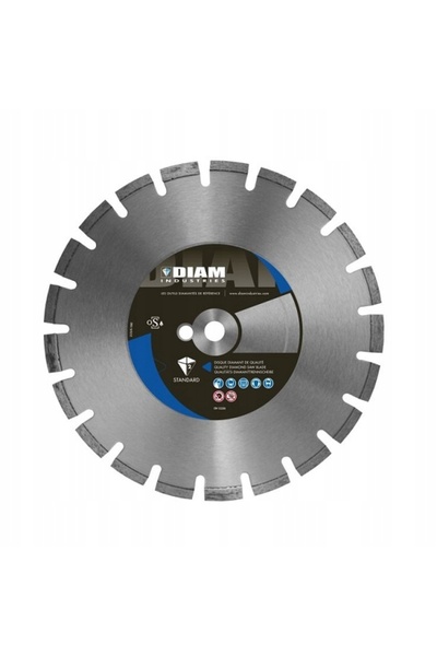 Diam Disc diamantat AS50 400 x 25.4 mm 21 dinți