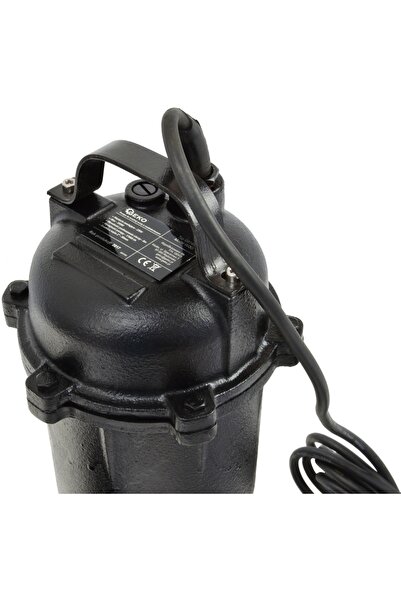 GEKO Pompă pentru apă murdară cu unitate de măcinare JELIVNA 550W 17000L/H 2 ...