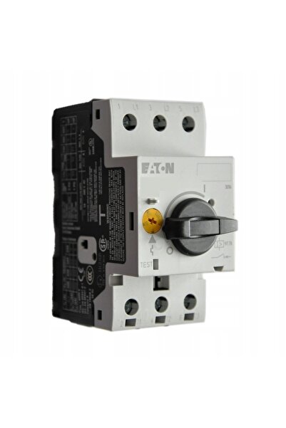 Eaton Disjunctor motor pkzm0-10 3P 4kW 6,3-10A 072739