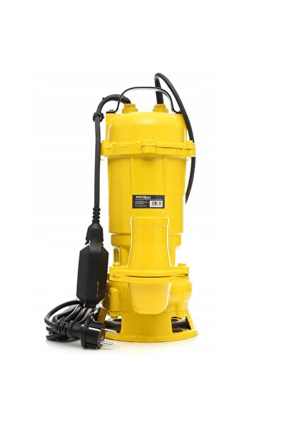 Kraft&dele Pompă de apă cu mașină de șlefuit și întrerupător cu flotor 3100W ...