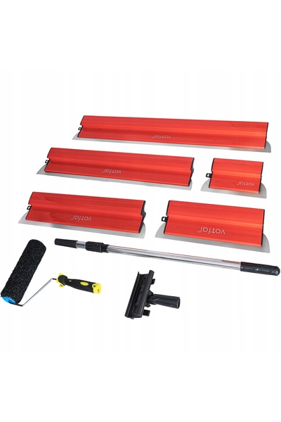 Vorfal CUȚIT PENTRU NIVELARE, SPATULĂ, SPATULE PENTRU NIVELARE 25 40 60 80 10...