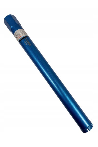 NO BRAND CAROTĂ DE GĂURIT CU DIAMANT 42mm 450mm PENTRU BETON STONER S12181