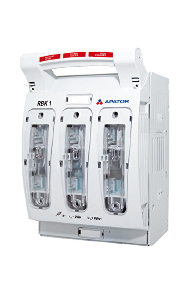 Apator DISJUNTOR RBK 1 3P NH1 250A 690V 63-811779-011