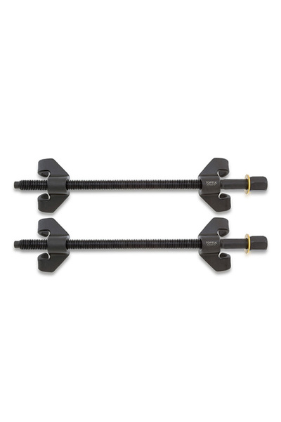 TOPTUL Extractor de arcuri pentru amortizoare, cleme extractoare McPherson, 2...