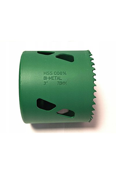 HiKOKI - Hitachi HIKOKI perforator bimetalic pentru metal și lemn HSS-CO 8% 7...