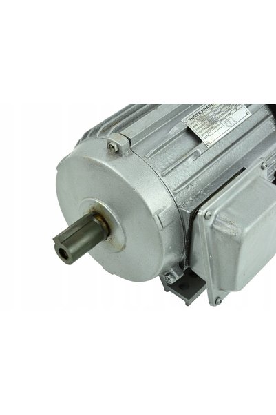 GEKO MOTOR MAȘINĂ DE TĂIAT METAL 3F, 2.2kW, 2840rpm, 400V, G81026A