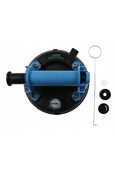 richmann Ventuză cu vid de 150 mm pentru geamuri, cu capacitate de ridicare d...