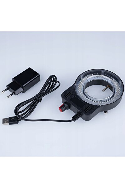 Rosfix ILUMINATOR MICROSCOP LED 144 LED-URI ALIMENTARE USB DC 5V REGLABIL