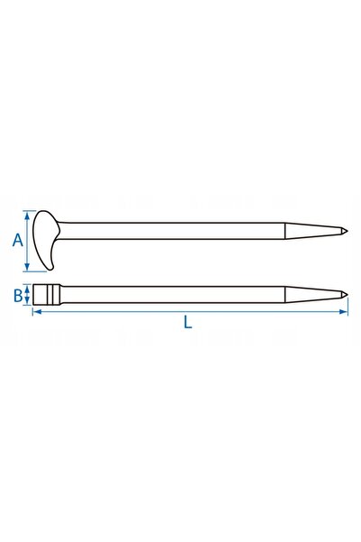 King Tony Spatulă pentru montat anvelope 405MM 9TK316