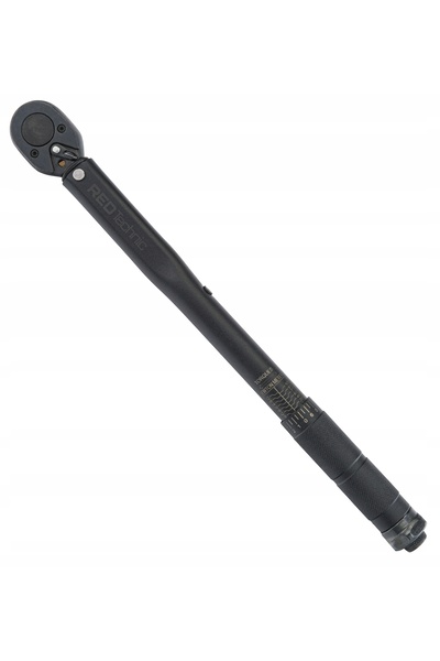 Red Technic Cheie dinamometrică de precizie 3/8 " 7-112 Nm cu blocare + cutie