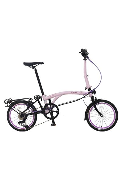 Dahon LUNDEN 16 JANT KATLANIR BİSİKLET-2026