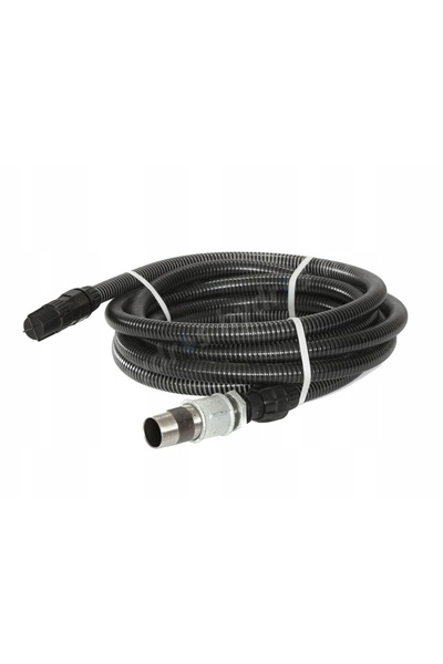 DAMIX KIT DE CONECTARE POMPĂ ABISYNKE TIP ALEZONAT CU FURTUN ȘI CLAPETĂ DE SENS