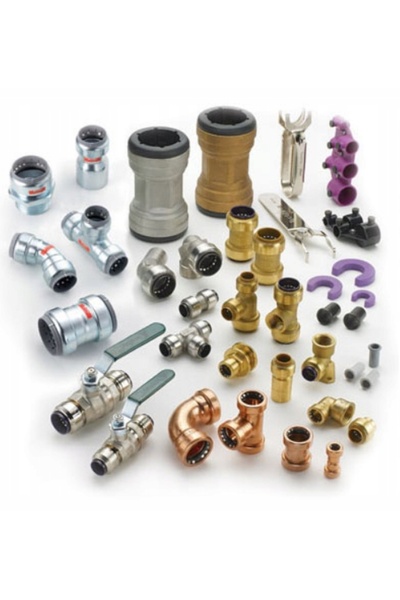 NO BRAND KOLANO KOLANKO Conector rapid sub presiune FI 22 MM 3/4'' GW Unghiular