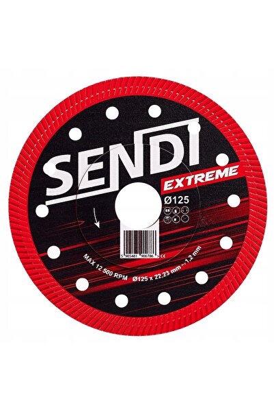 SENDİRA Disc diamantat pentru granit Sendi Extreme Ø125 mm