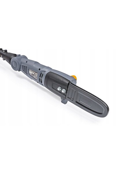 Powermat Ferăstrău electric pentru crengi la înălțime, foarfecă telescopică 1...
