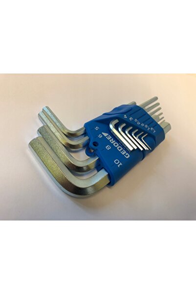 Gedore Set de chei imbus 1,3-10mm MOCNE