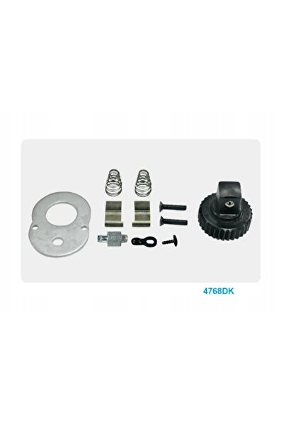King Tony GRZECHOTKA 1/2 " 32Z. 250mm Cromat UC