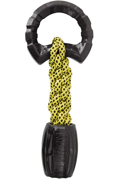 Kong - Jaxx Braided Tug - Durable Rope Tug of War and Fetch Dog Toy - for Large Dogs