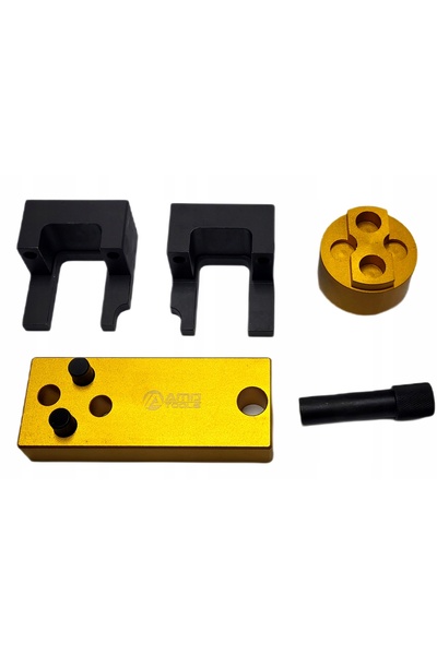 AMD TOOLS DISPOZITIV DE BLOCARE ARBORE CU ARBORELE PANĂ MERCEDES M654 M656 1....