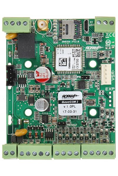 ROPAM Modul de comunicație BASIC-GSM-2
