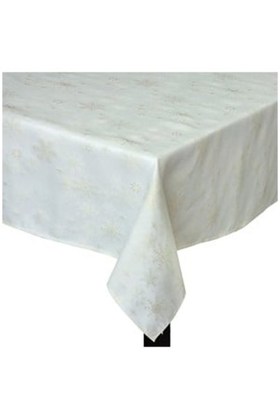 OEM Tablecloth 120x120cm Gold Flake