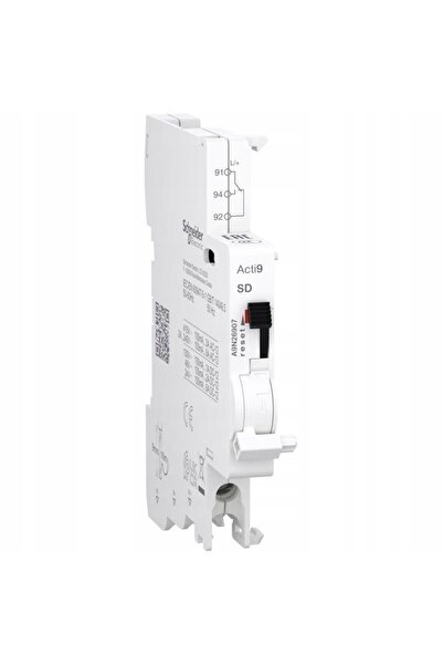 Schneider Electric Acti9 1 contact auxiliar schimbabil 1 CO borne inferioare ...