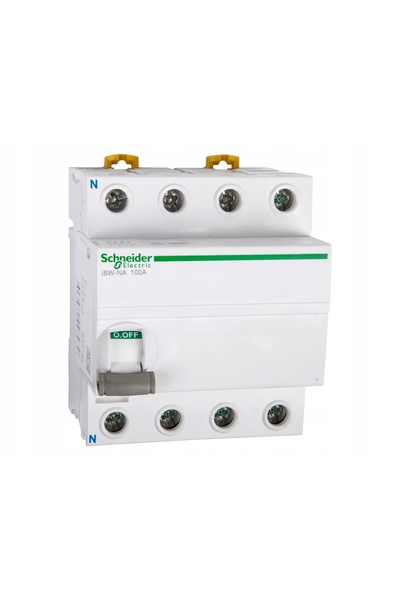 Schneider Electric DISCONECTOR 3P+N 100A iSW-NA-100-3N ACTI9 SCHNEIDER A9S70790