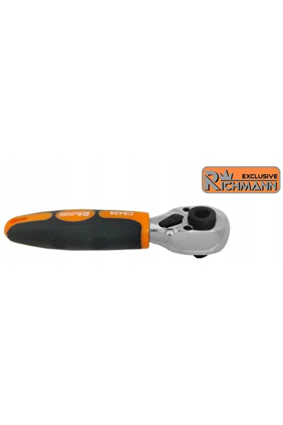 richmann Clichet de 1/4'' pentru biți și capete tubulare C8428