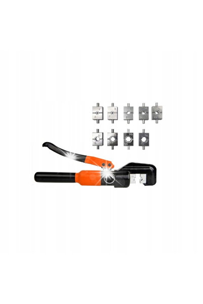 Kraft&dele PREȘ HIDRAULIC 4-70mm VALIZĂ KD10879